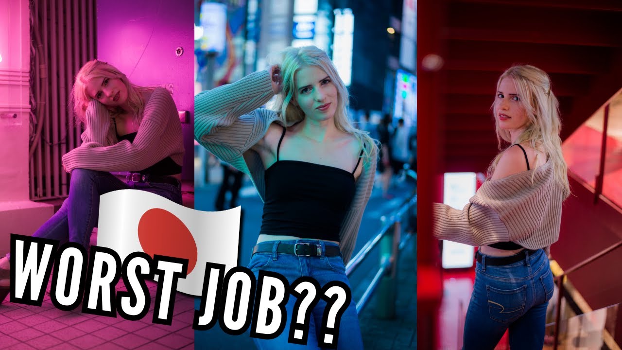 The Reality of Being a Foreign Model in Japan (and how to be one)