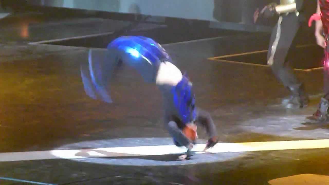 JLS - Yeah x3 & OMG - live Sheffield 28 march 2012 - HD