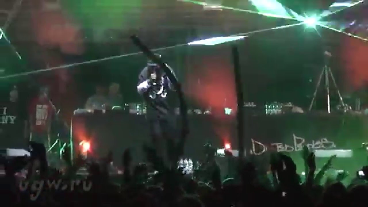 Dilated Peoples live @ Hip Hop Kemp 2012/08/17