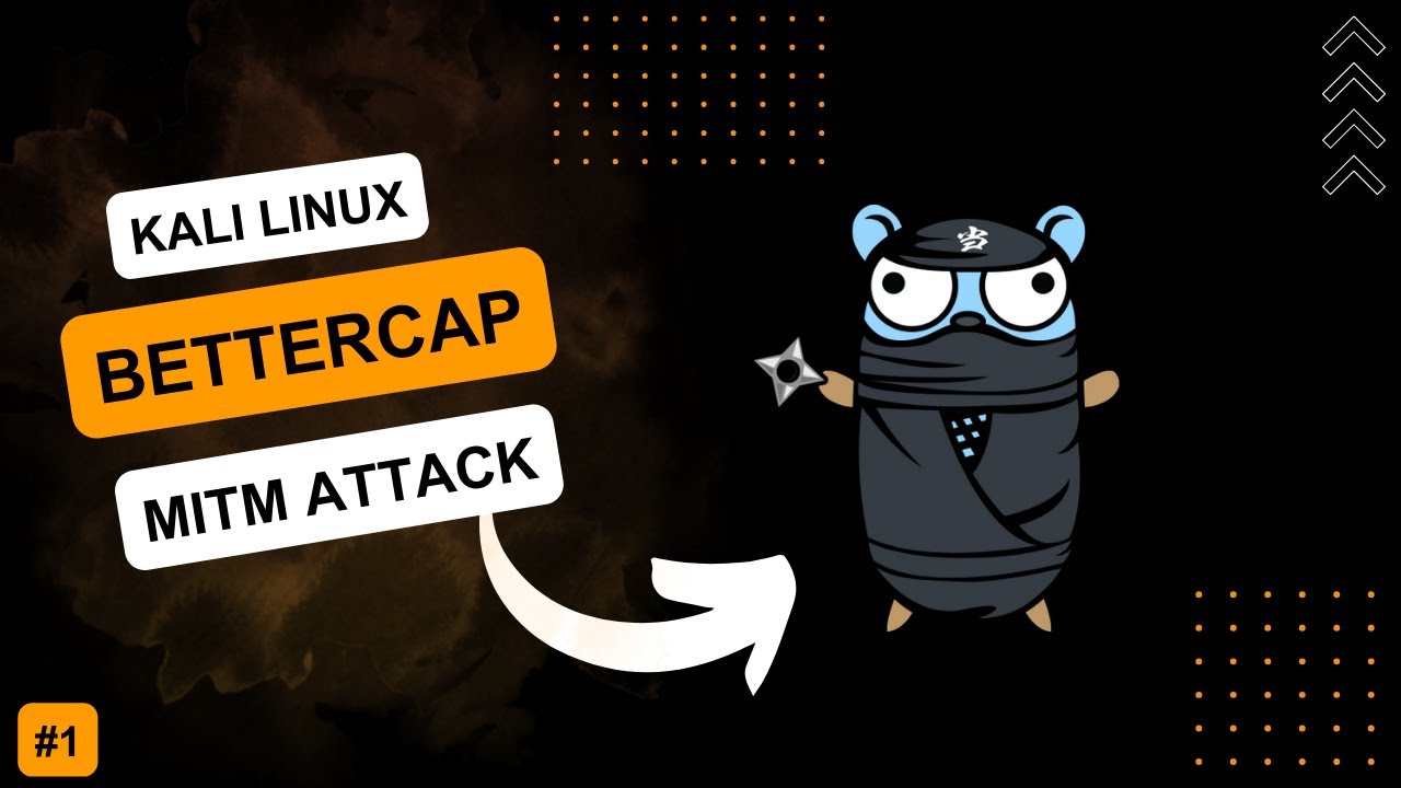 Bettercap tutorial | #part-1 | ARP spoofing | MITM attack | Ethical Hacking