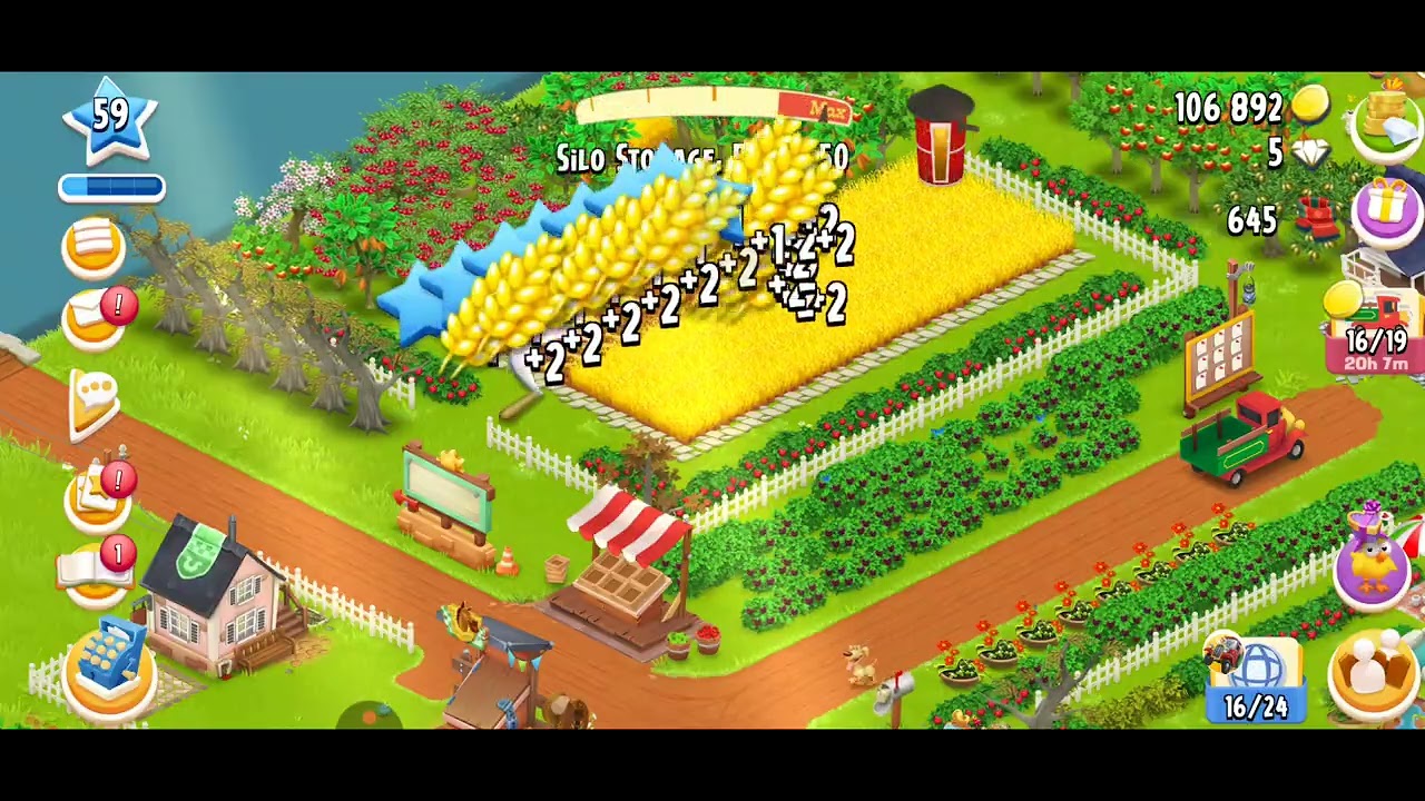 🌾🚜 Welcome back to another exciting Hay Day gameplay video!