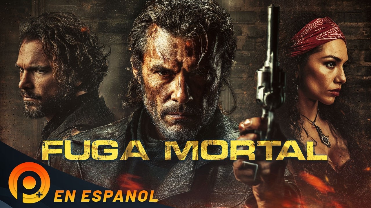 FUGA MORTAL | PELICULA ACCION SUSPENSO EN ESPAÑOL LATINO | PELICULAS+