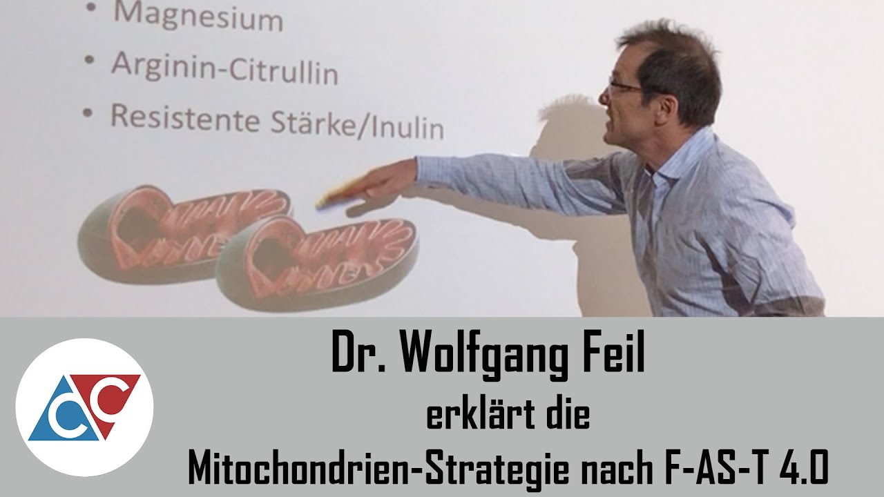 Leistungssprung im Ausdauersport - Dr. Feil erklärt die Mitochondrien-Strategie