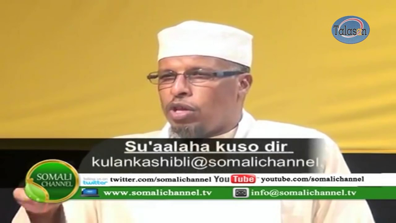 Sh shibli Su'aalo iyo Jawaabo Diini Ah