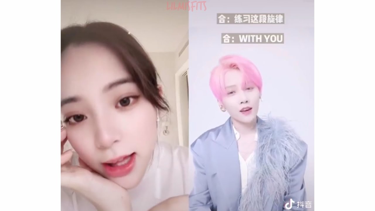 QCYN2 girls and friends support Yuxin's duet challenge! Nana, Linmeng, Xiai, Zhang Xiyi and more
