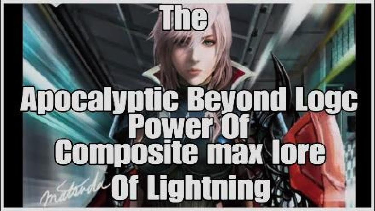 Dissidia NT Lightnings  Apocalyptic Power vs battle