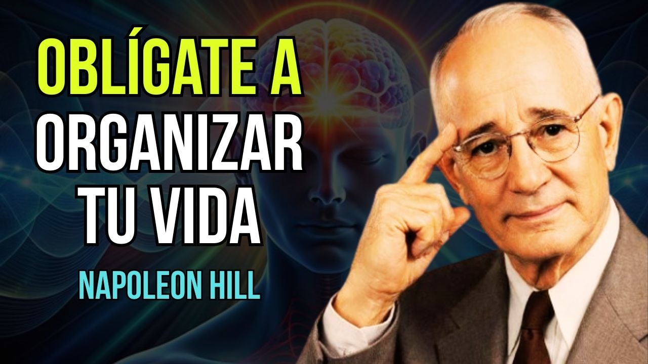 7 GRANDES Principios que Hacen a las Personas Invencibles | Napoleon Hill