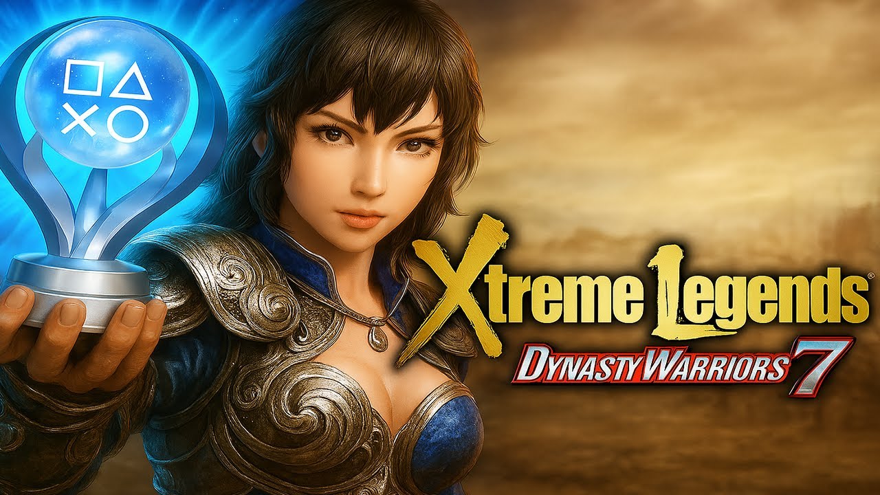 I Got the Platinum in Dynasty Warriors 7 Xtreme Legends for #MusouMay &ndash; Was It Worth It?