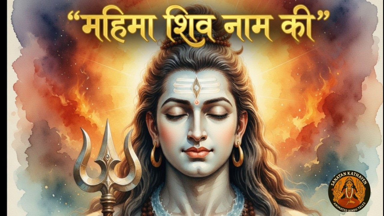 शिव पंचवक्त्र स्तोत्रम् | Mahadev Ek Smarami | Powerful Shiva Stotram | Shiv Bhakti