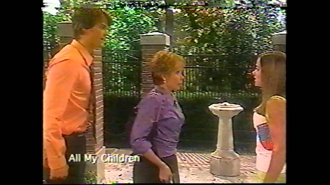 All My Children - 2001 -  Laura is Missing