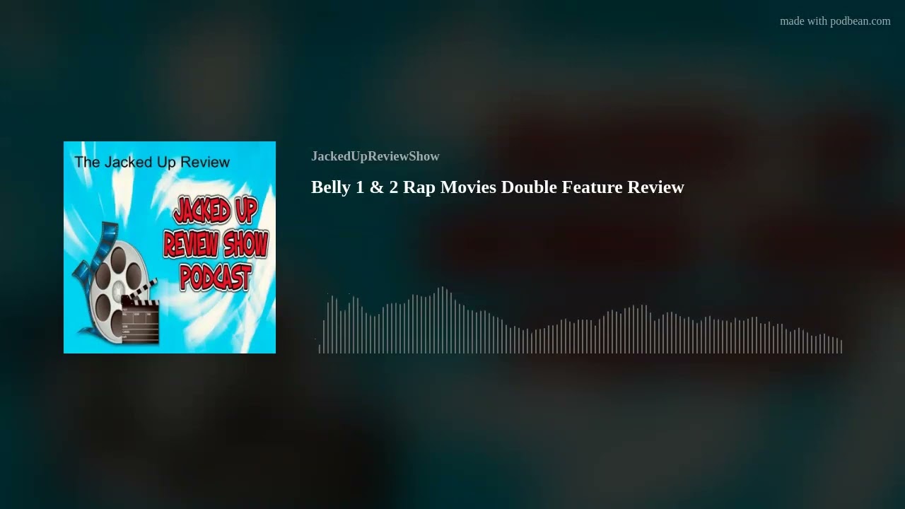 Belly 1 & 2 Rap Movies Double Feature Review