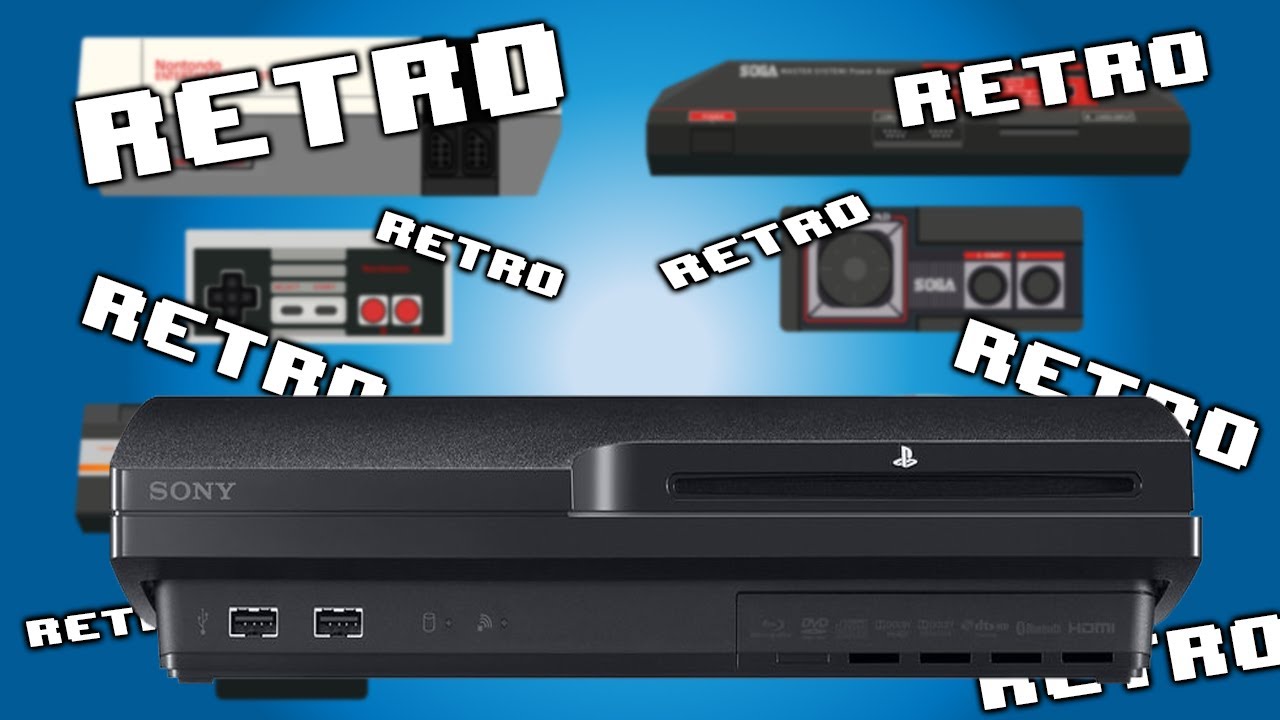 QUÉ PUEDES Y QUÉ NO PUEDES EMULAR en tu PS3...
