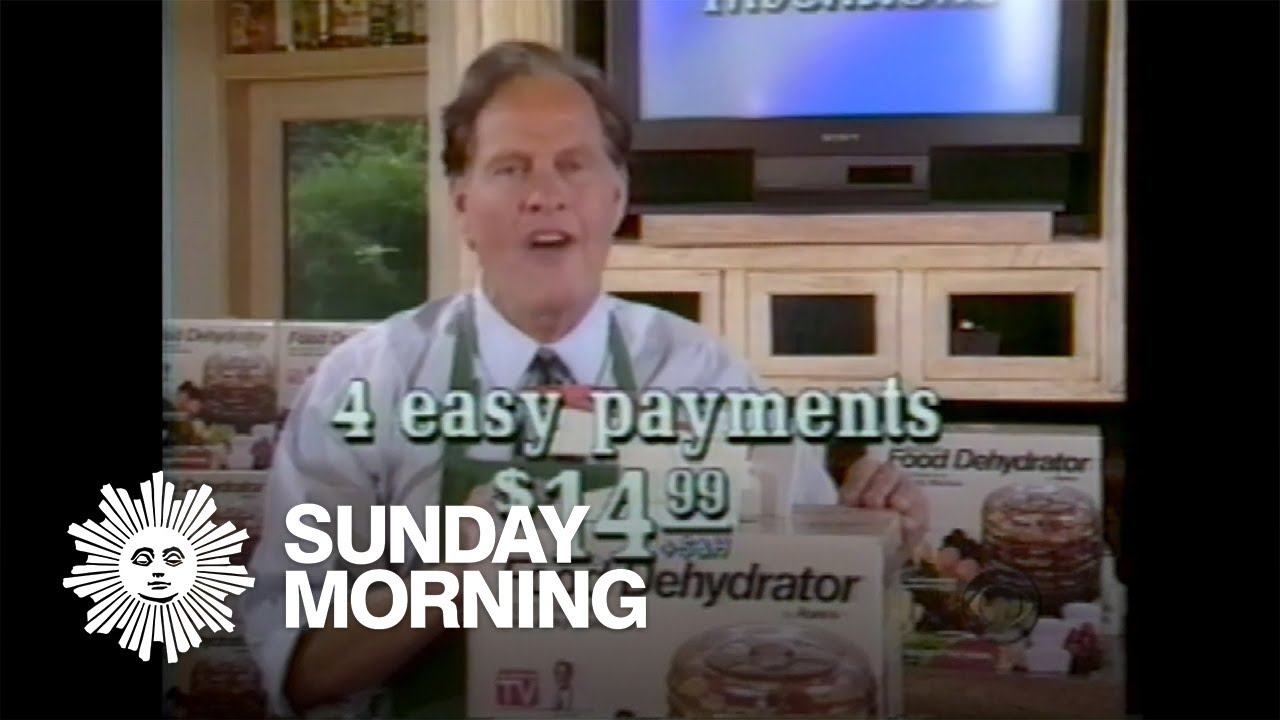 From 2000: Informercial king Ron Popeil