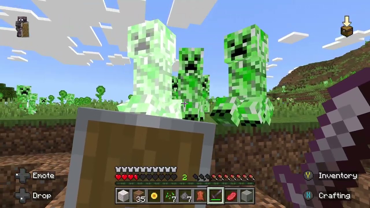 Creeper war