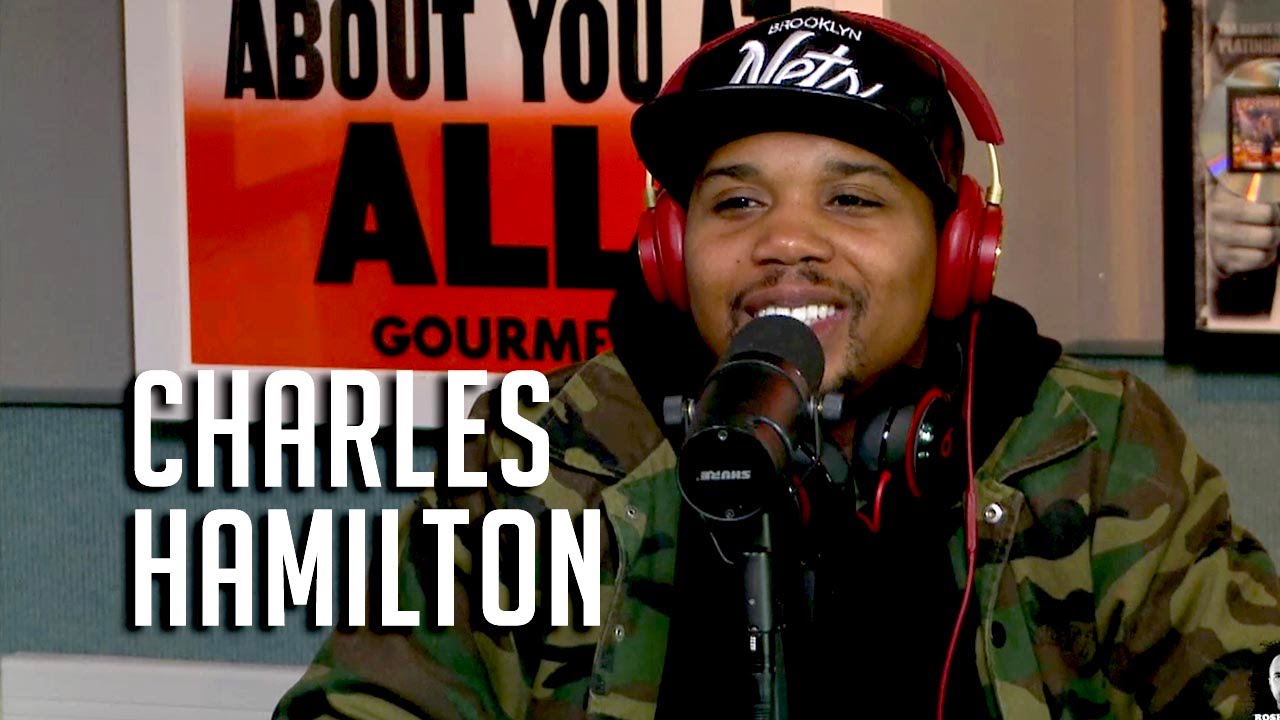 Charles Hamilton is BACK : Explains What Happened! Drops Crazy Freestyle!!