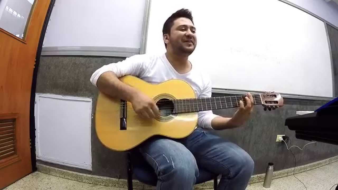 Nadie Como Yo - Luis Fabian Peña