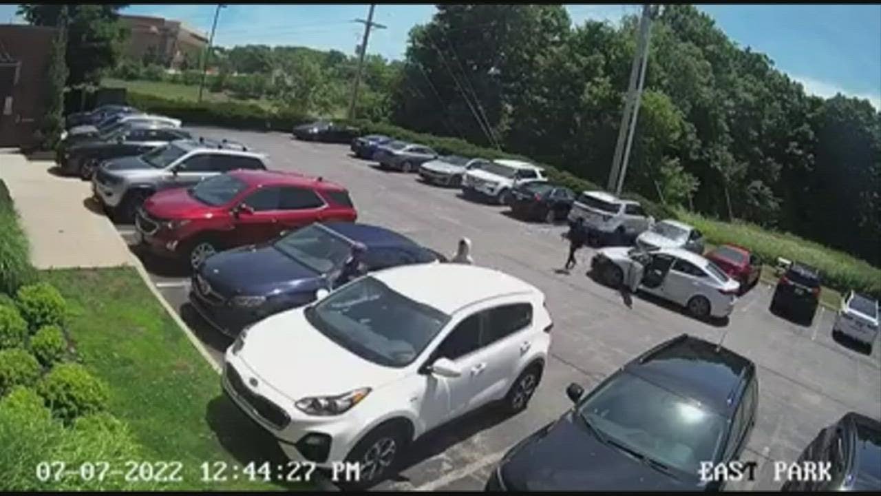 'I want this car gone': Kia theft victim gets car stolen for third time