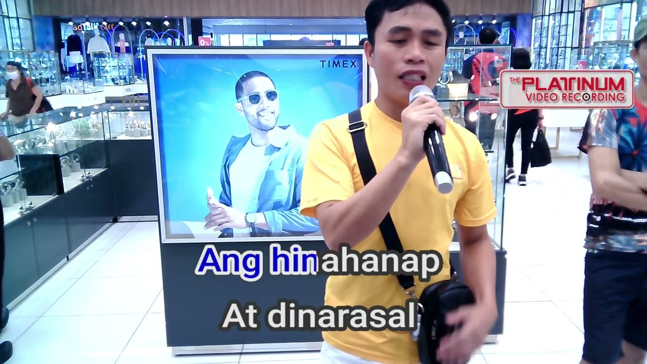 isa sa pinaka mahirap na kanta ni idol king of rnb Jay Ar🥰
