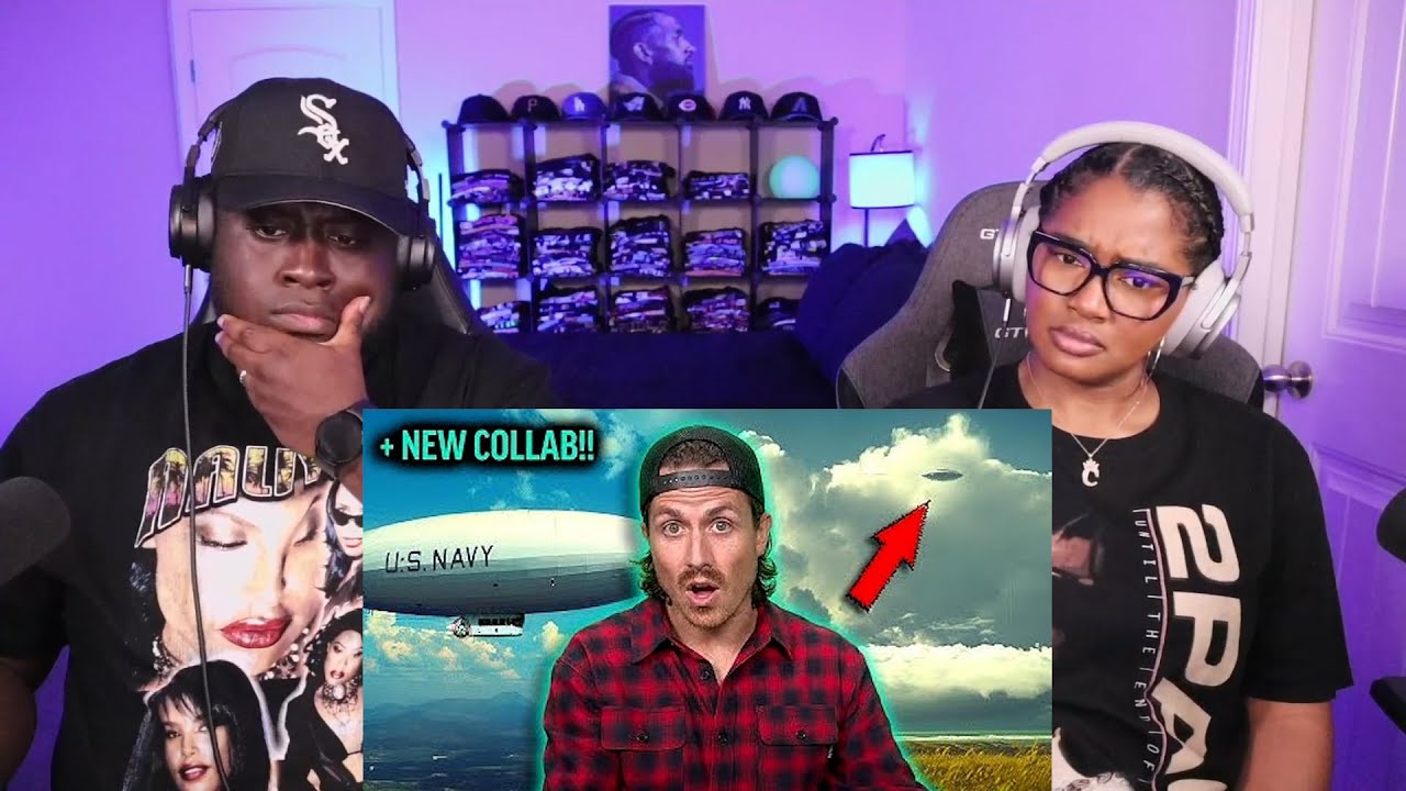 Kidd and Cee Reacts To The Military Won't Explain How These Soldiers Vanished... (Mr Ballen)