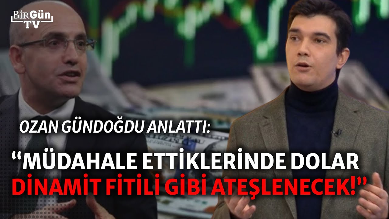Ozan Gündoğdu anlattı: 