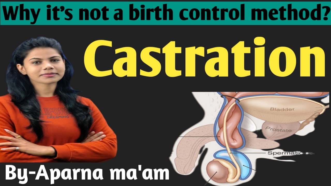 castration method