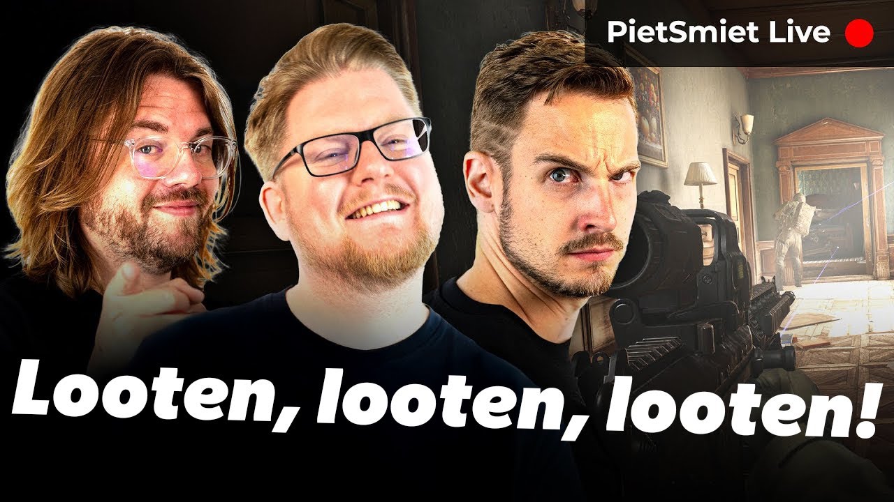 HIER GEHT'S AB! Dicke Fights & fetter Loot!