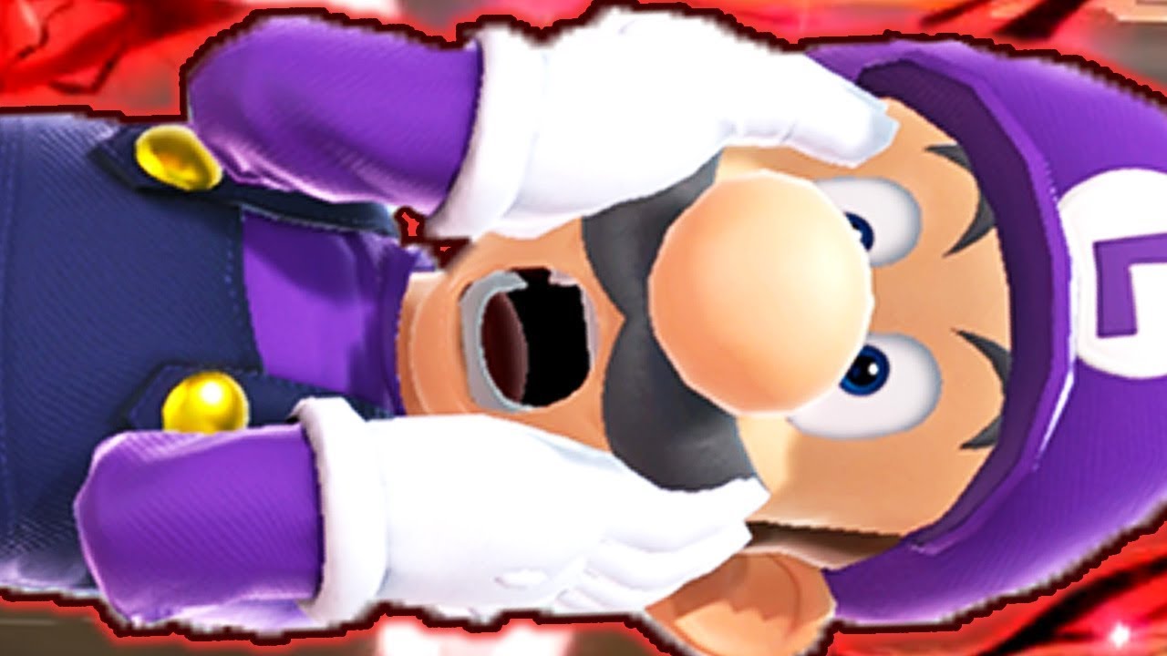 Waluigi Luigi defeat 100 mii fighters - Century Smash - Super Smash Bros Ultimate