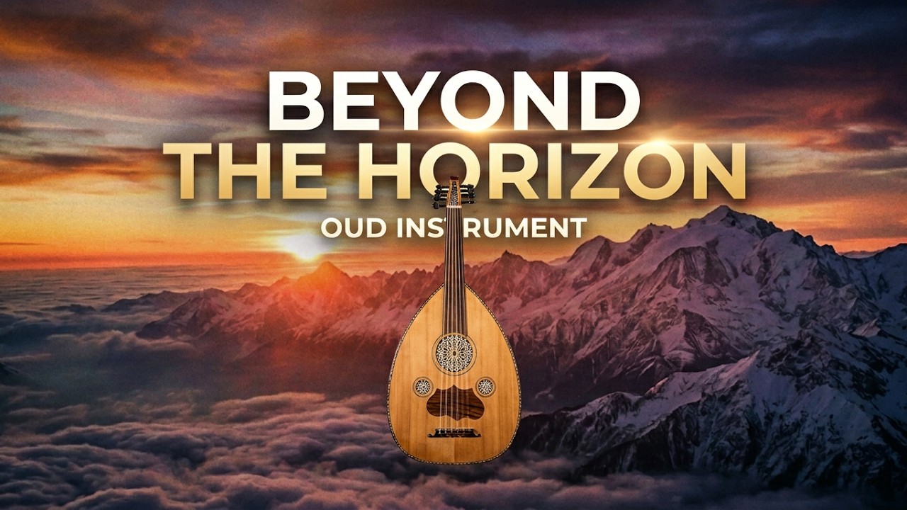 Beyond The Horizon - Oud Instrument (Remastered) #algeria #oud