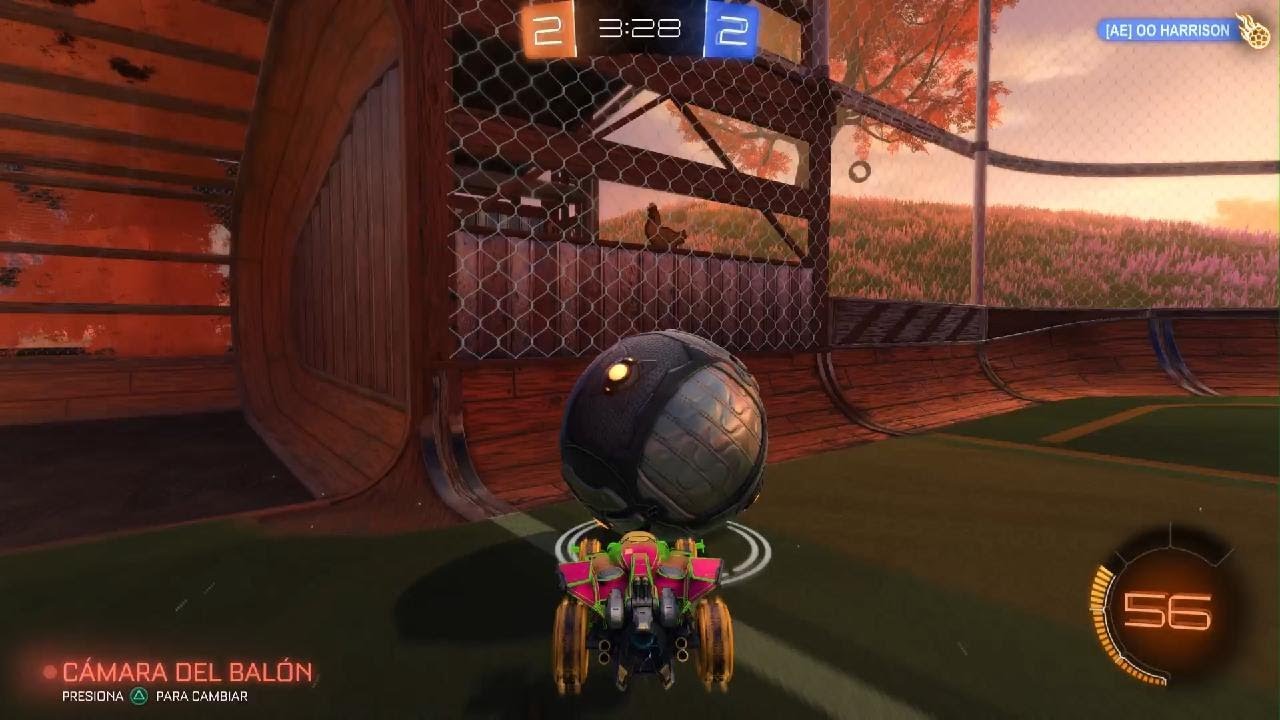 Rocket League