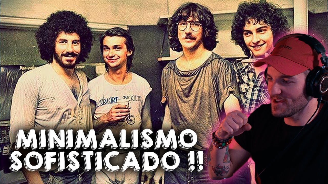 AMERICANO reacciona a Seru Giran - Desarma y Sangra