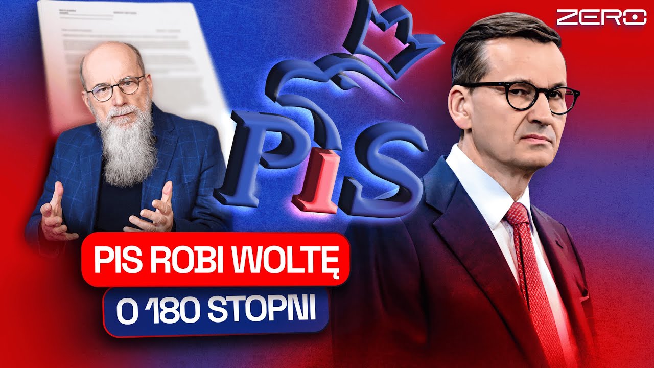ROKITA: MORAWIECKI I WIZJA ŚWIATA ZACHODNIEGO