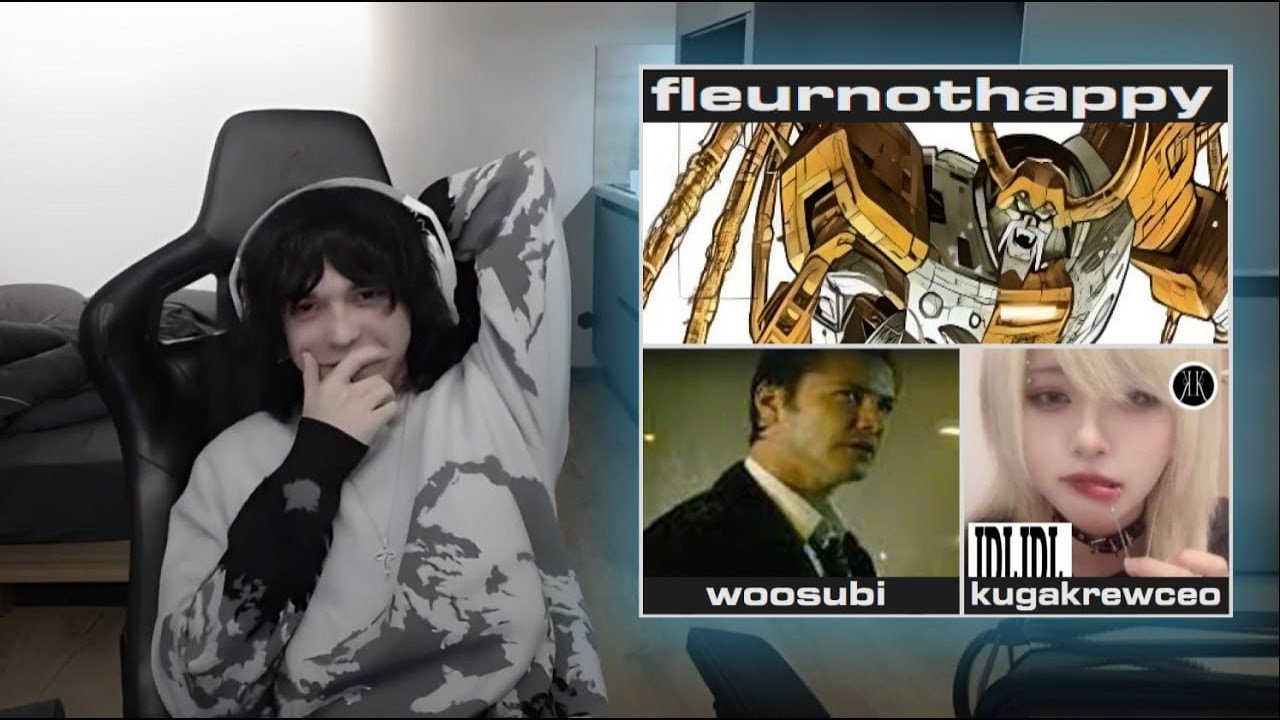 WHYOUSOLONELY ВЗЯЛ ИНТЕРВЬЮ У САУНДКЛАУД ИСПОЛНИТЕЛЕЙ FLEURNOTHAPPY, KUGAKREWCEO, WOOSUBI