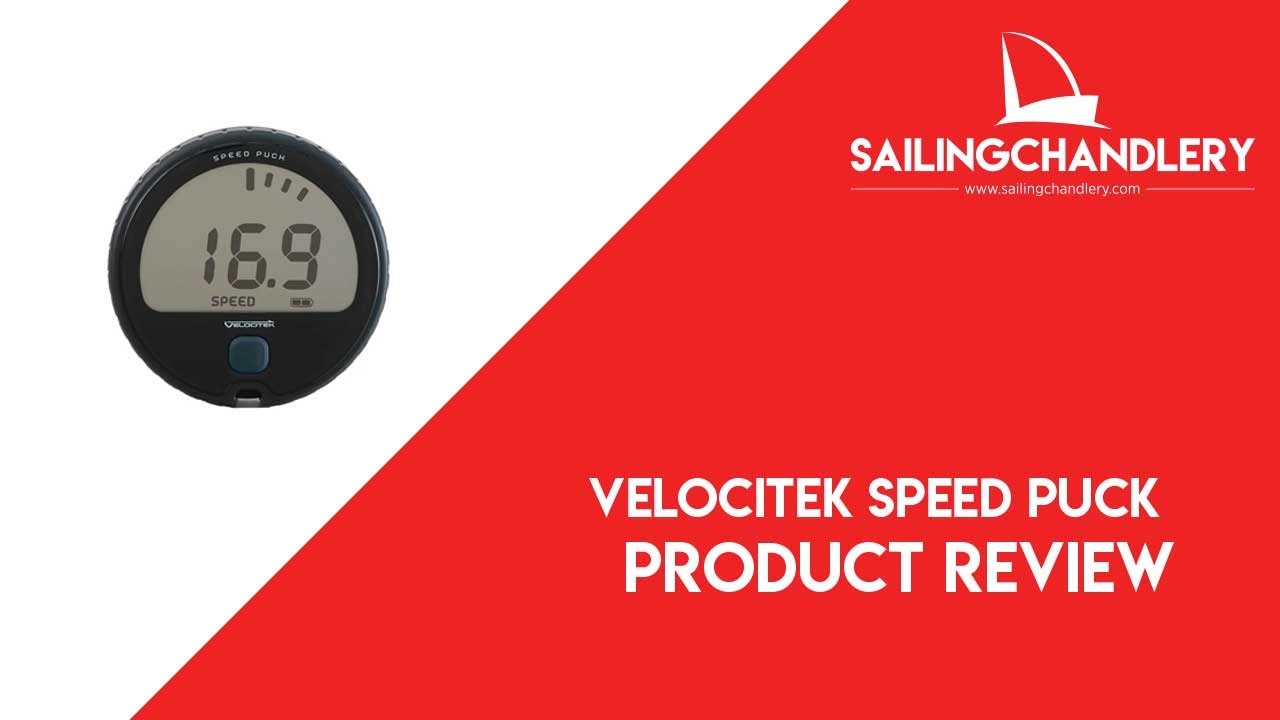 Velocitek Speed Puck - Unboxing Video