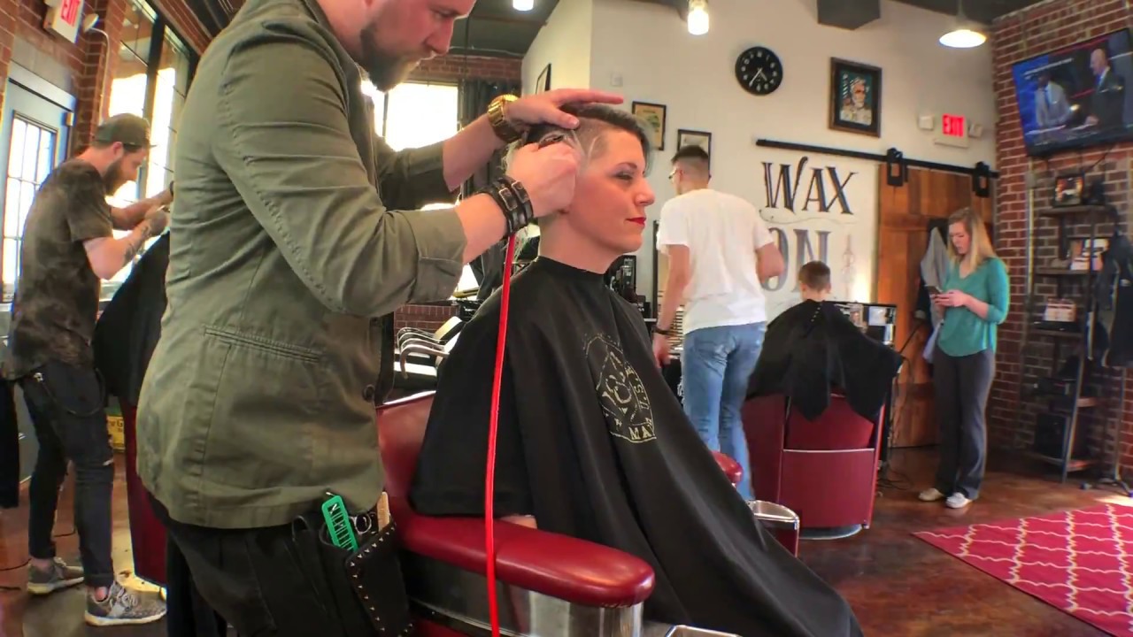 Barbershop Experience - Rogue Barber Shop Springfield, MO