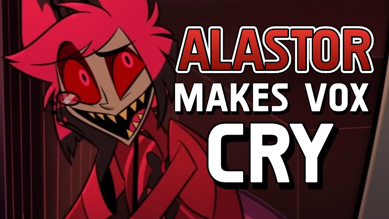 【ASMR】 Аластор хочет украсть тебя из Vox「Alastor x Listener Audio」 Отель Хазбин