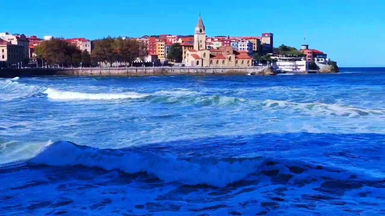 Olas de Otoño