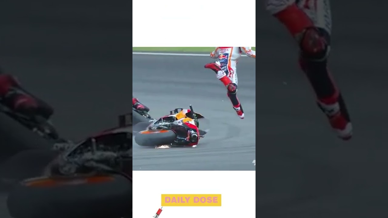 #short #Motogpfail #Safetygears | Daily Dose | MotoGP Fails | Bikers fails | motorsport