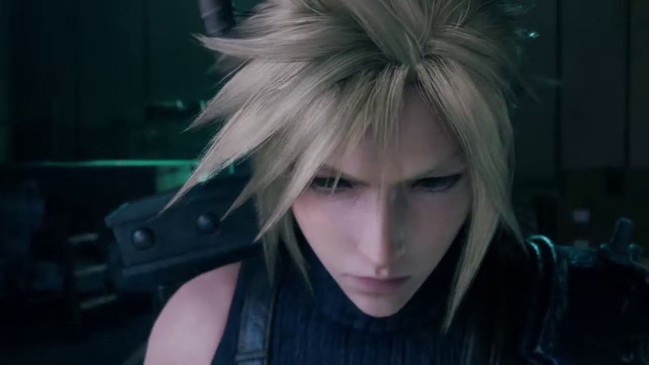 Final Fantasy VII Remake Livestream -[Ep.1]