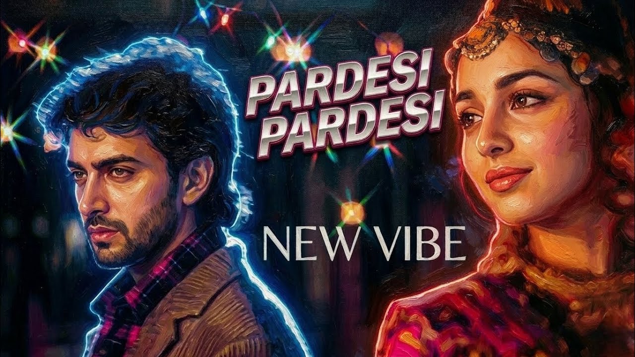 Pardesi Pardesi | Udit Narayan | Evergreen Hits Old Song 