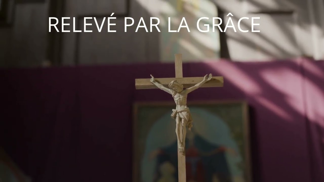 Tu M'as Sauvé - Chant de foi pour ceux qui revenaient de loin 🙏🙌💖