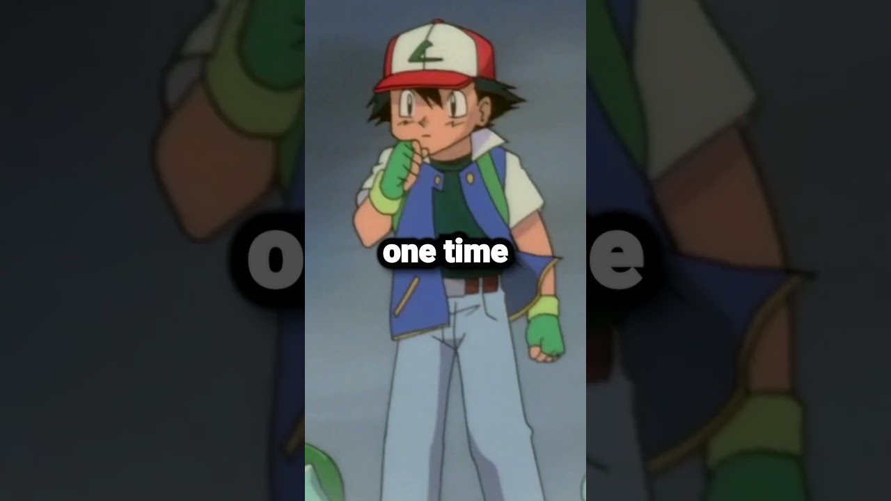 Every time team rocket was good 🤔
