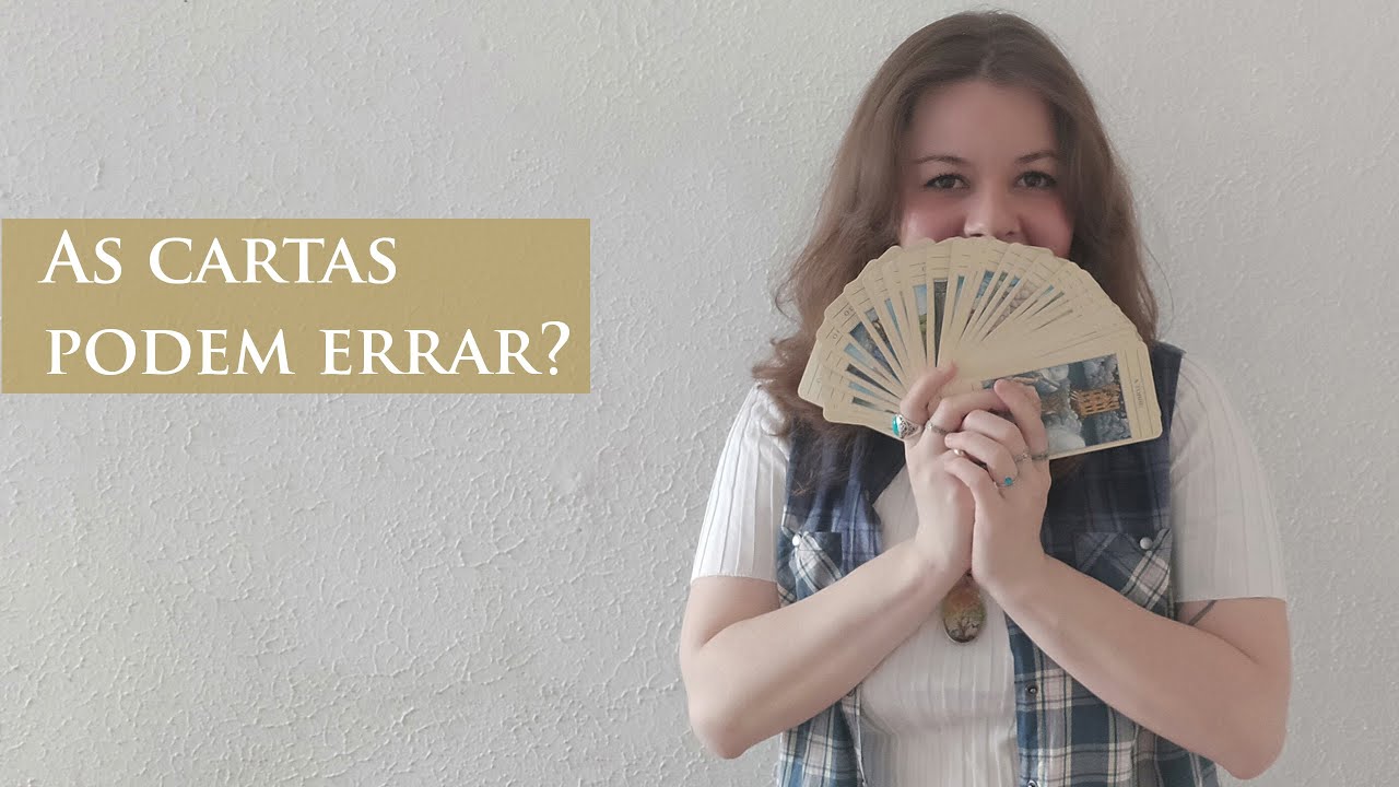 Será que as cartas erram?