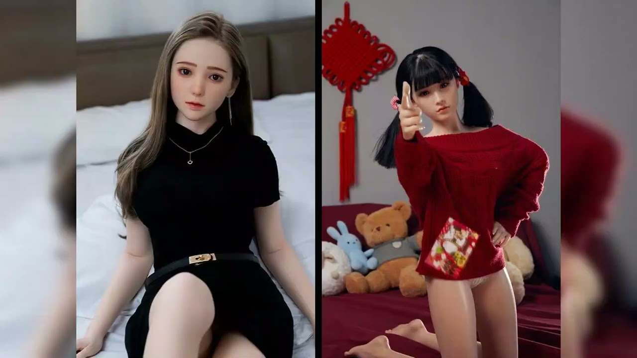 Life-size Japanese Love Doll, Alluring Doll Japanese Stock, Chubby Japanese Sexy Doll