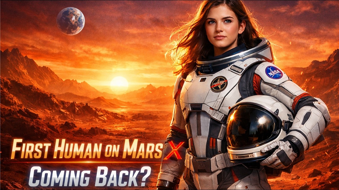 Alyssa Carson Mars Mission Explained in Tamil | First Human to Live on Mars Forever?