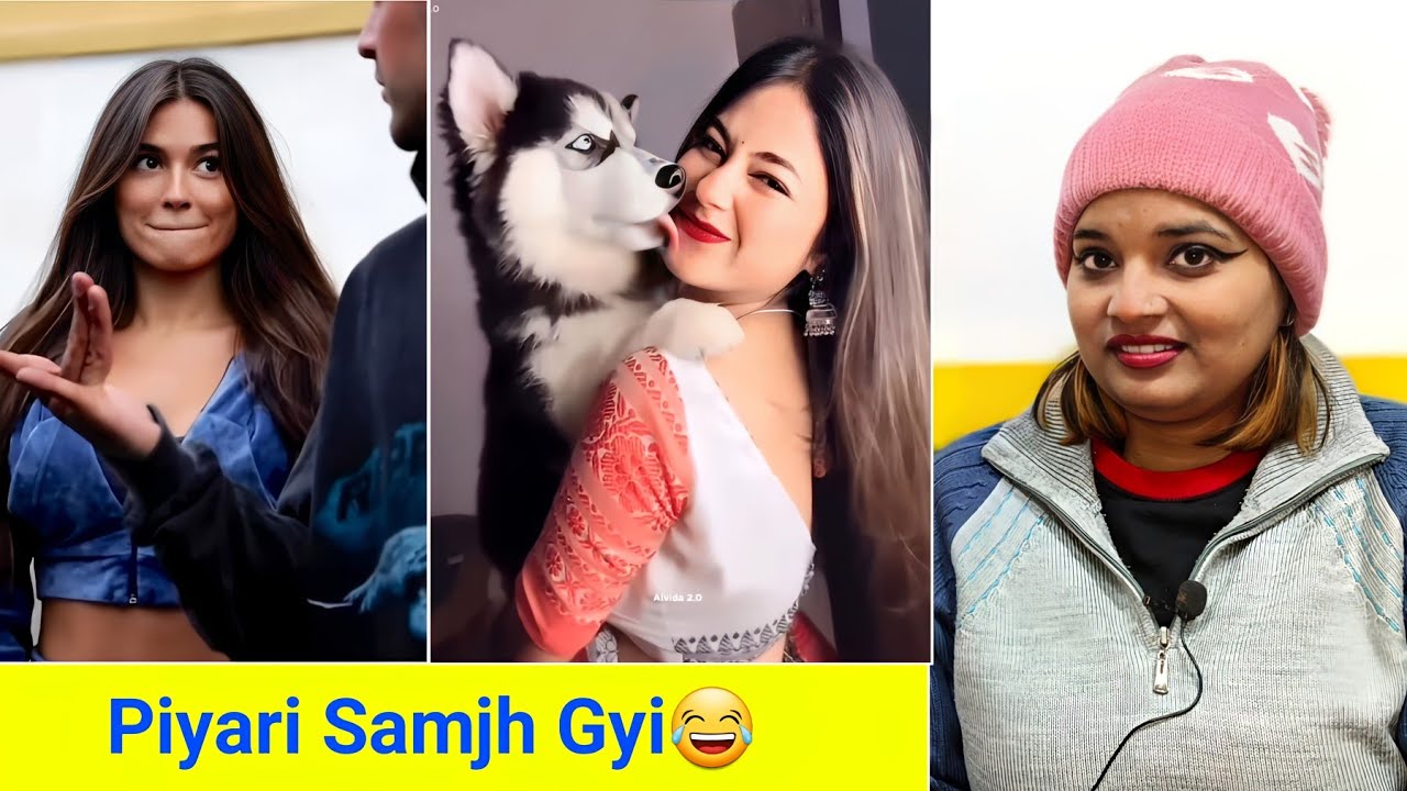Pyari Samajh Gyi😂 | Dank Indian Memes | Funny Instagram Reels | REACTION | SWEET CHILLIZ 2.0 |