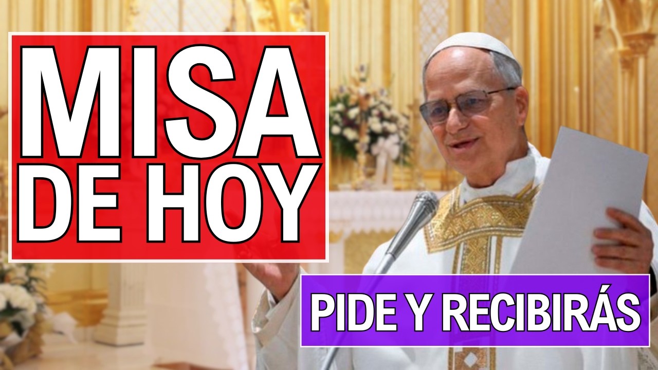 DIOS NO IGNORA TU GRITO 🕯️ Misa de Hoy Jueves 26 de Febrero 2026