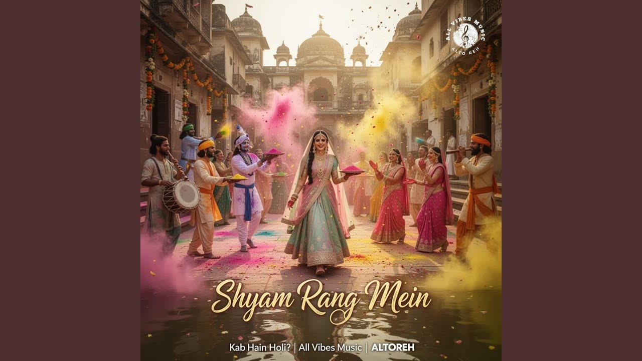 Shyam Rang Mein | Kab Hain Holi?