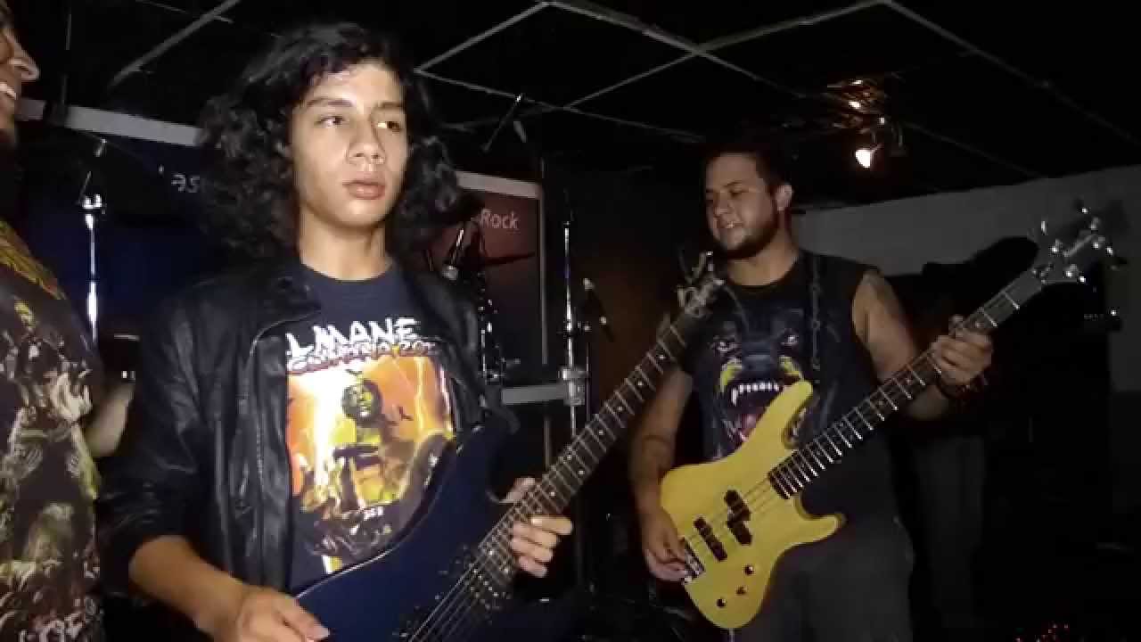 Polaris - A Capa y Espada (Cover Elica - En Vivo)