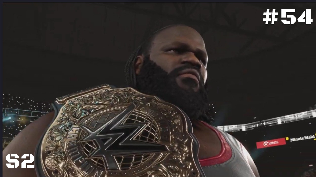 WWE 2K25 Universe Mode  - Hateful Henry |S2 #54