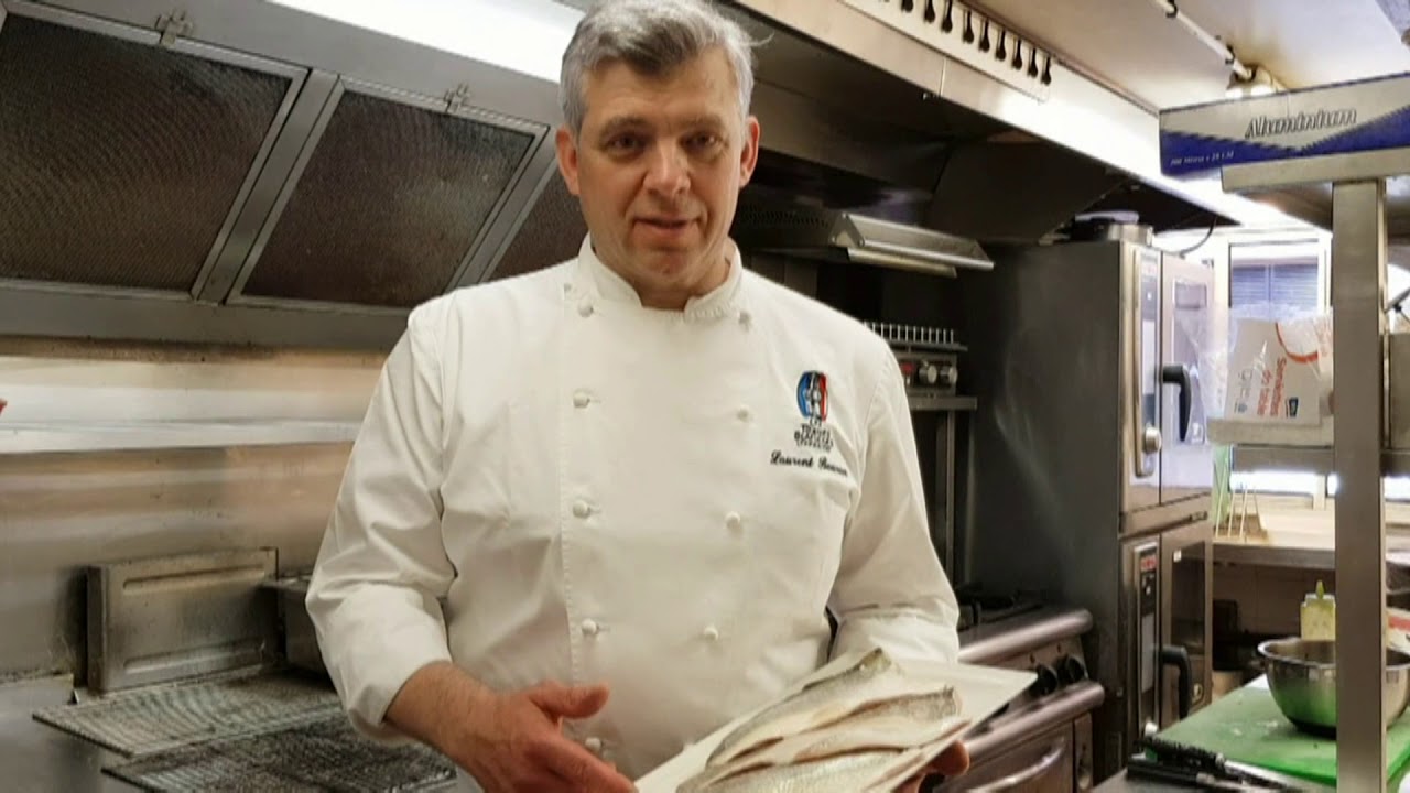 Un chef un produit Laurent Bouvier